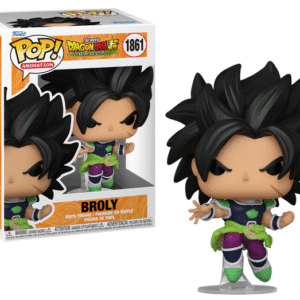 Funko POP! Dragon Ball Super Broly - Broly (1861)