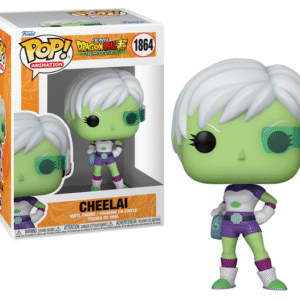 Funko POP! Dragon Ball Super Broly - Cheelai (1864)