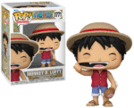 Funko POP! One Piece - Luffy (1771)