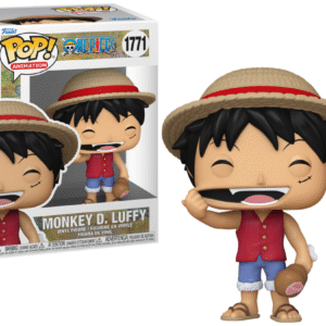Funko POP! One Piece - Luffy (1771)