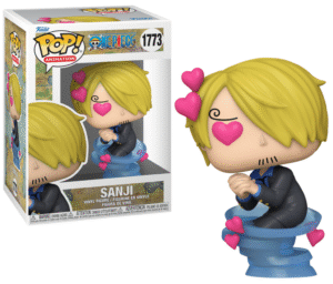 Funko POP! One Piece - Sanji (1773)