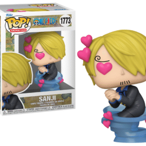 Funko POP! One Piece - Sanji (1773)