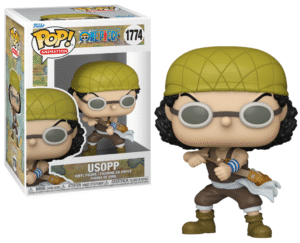 Funko POP! One Piece - Usopp (1774)