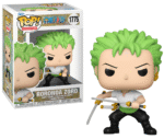 Funko POP! One Piece - Zoro avec Chase (1775)