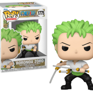 Funko POP! One Piece - Zoro avec Chase (1775)