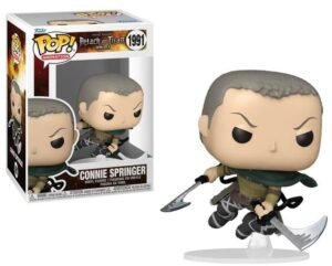Funko POP! L'Attaque des Titans - Connie Springer (1991)