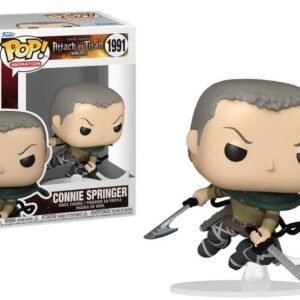 Funko POP! L'Attaque des Titans - Connie Springer (1991)