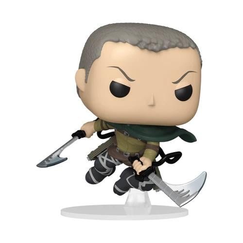 Funko POP! L'Attaque des Titans - Connie Springer (1991) – Image 3