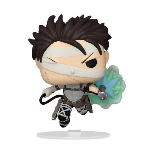 Funko POP! L'Attaque des Titans - Levi SP-1 (1993) – Image 3