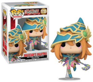 Funko POP! Yu-Gi-Oh - Magician's Valkyria (1735)