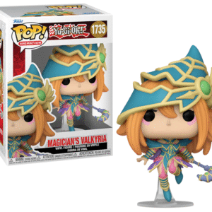 Funko POP! Yu-Gi-Oh - Magician's Valkyria (1735)