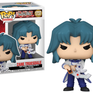 Funko POP! Yu-Gi-Oh - Zane Truesdale (1737)