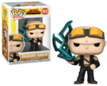 Funko POP! My Hero Academia - Daigoro Banjo Black Whip (1813)