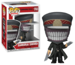 Funko POP! Chainsaw Man - Samurai Sword (1763)