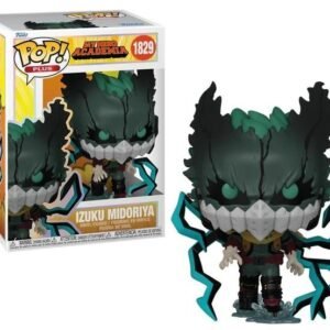Funko POP! My Hero Academia - Izuku Midoriya (1829)
