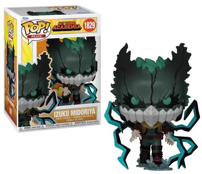 Funko POP! My Hero Academia - Izuku Midoriya (1829)
