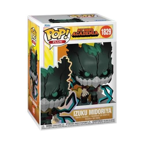 Funko POP! My Hero Academia - Izuku Midoriya (1829) – Image 2
