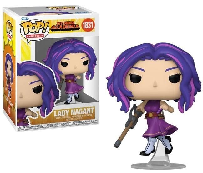 Funko POP! My Hero Academia - Lady Nagant (1831)