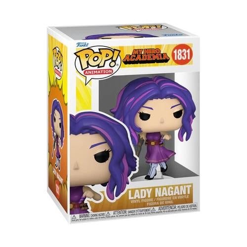 Funko POP! My Hero Academia - Lady Nagant (1831) – Image 2