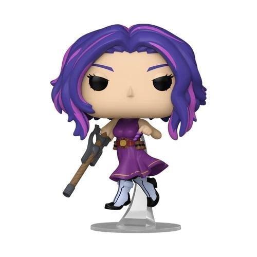 Funko POP! My Hero Academia - Lady Nagant (1831) – Image 3