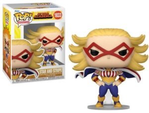 Funko POP! My Hero Academia - Star and Stripe (1833)