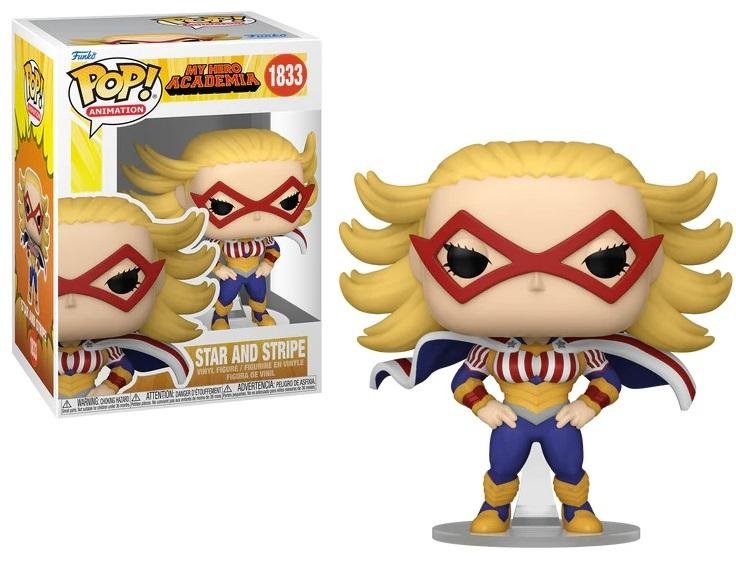 Funko POP! My Hero Academia - Star and Stripe (1833)