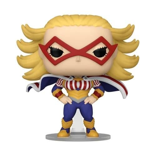 Funko POP! My Hero Academia - Star and Stripe (1833) – Image 3