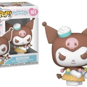 Funko POP! Hello Kitty - Kuromi avec glace (101)