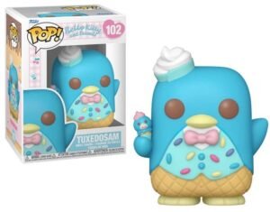 Funko POP! Hello Kitty - TuxedoSam avec glace (102)