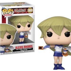 Funko POP! Yu-Gi-Oh! - Alexis Rhodes (1869)
