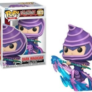 Funko POP! Yu-Gi-Oh! - Dark Magician (1872)
