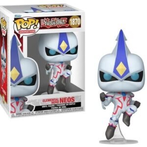 Funko POP! Yu-Gi-Oh! - Elemental Hero Neos (1870)