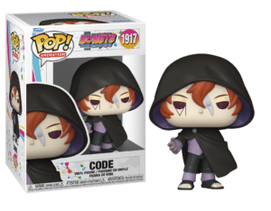 Funko POP! Boruto - Code (1917)