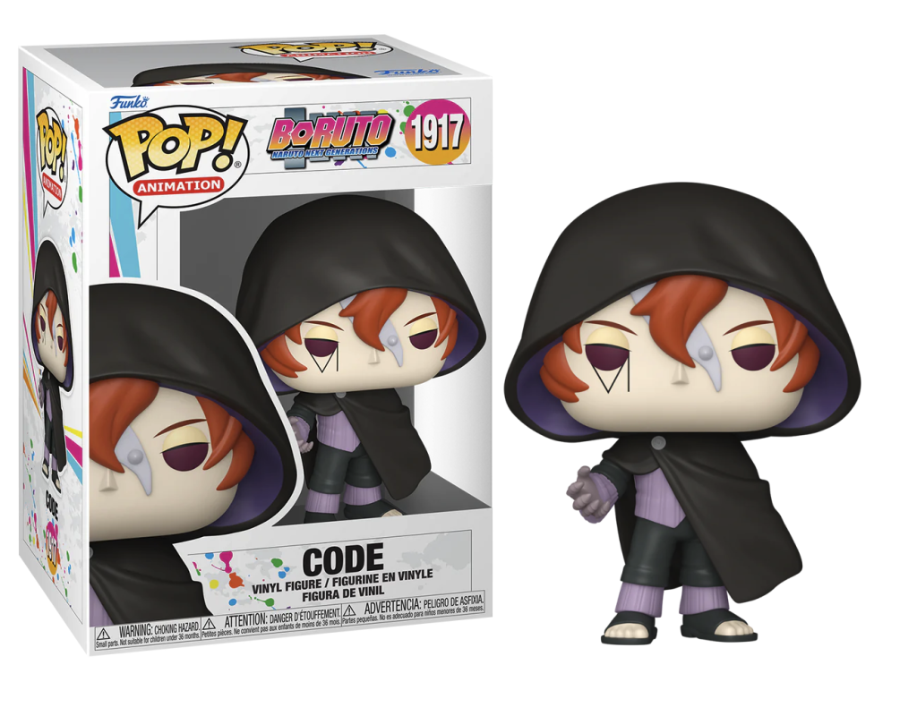 Funko POP! Boruto - Code (1917)