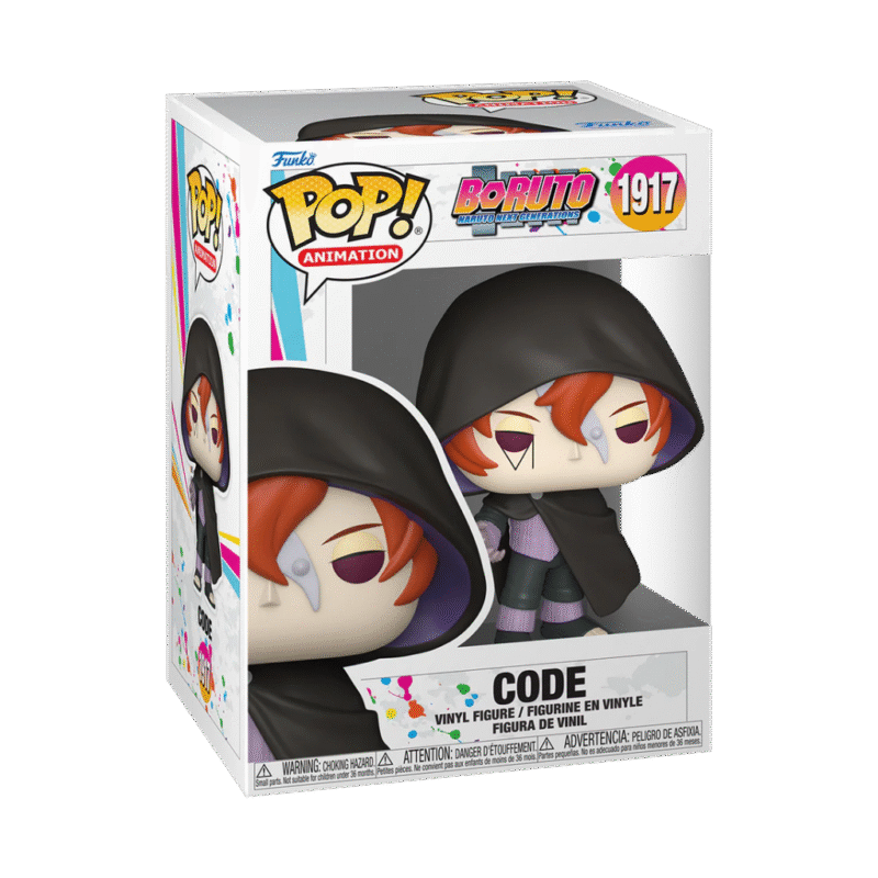 Funko POP! Boruto - Code (1917) – Image 2