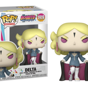 Funko POP! Boruto - Delta (1919)