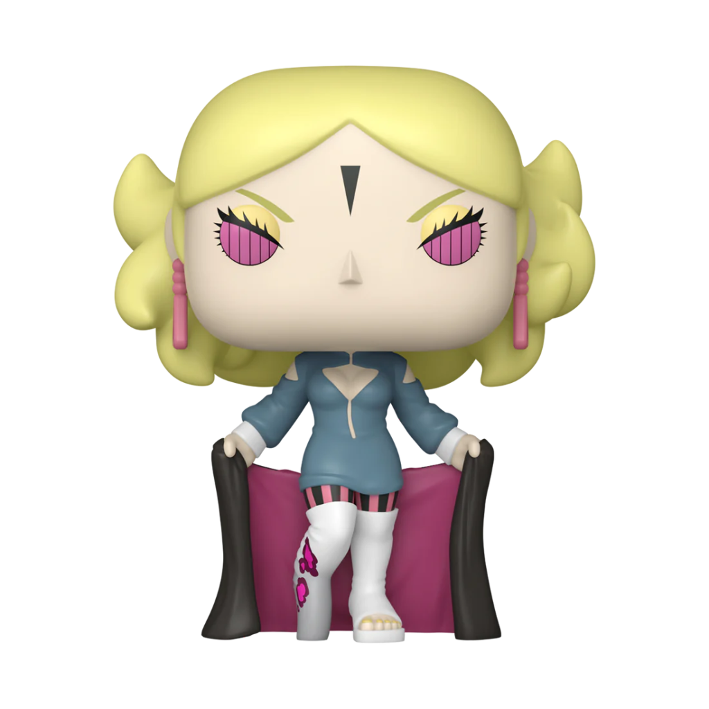 Funko POP! Boruto - Delta (1919) – Image 3