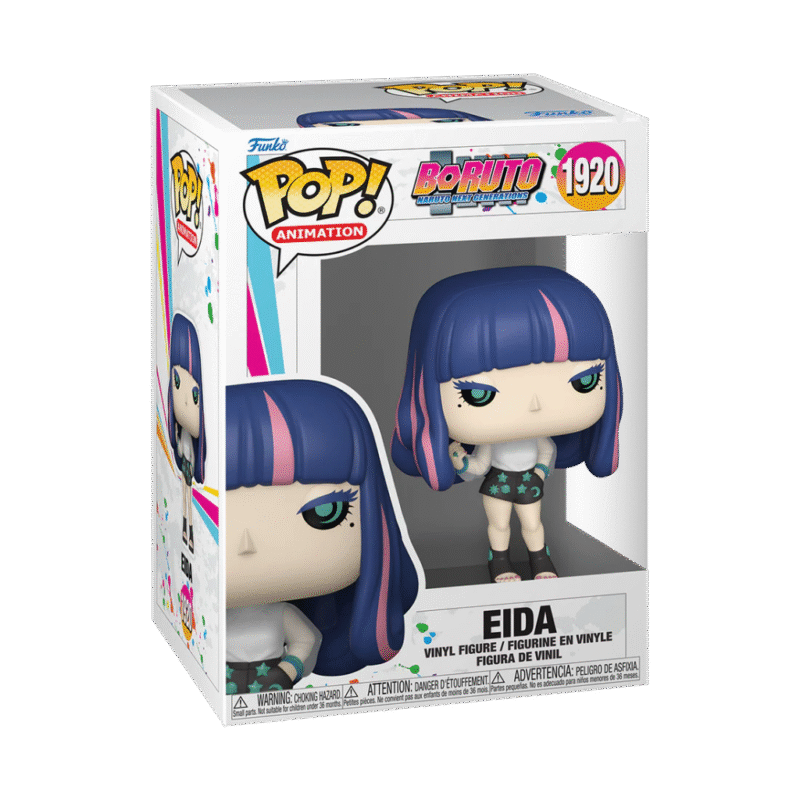 Funko POP! Boruto - Eida (1920) – Image 2