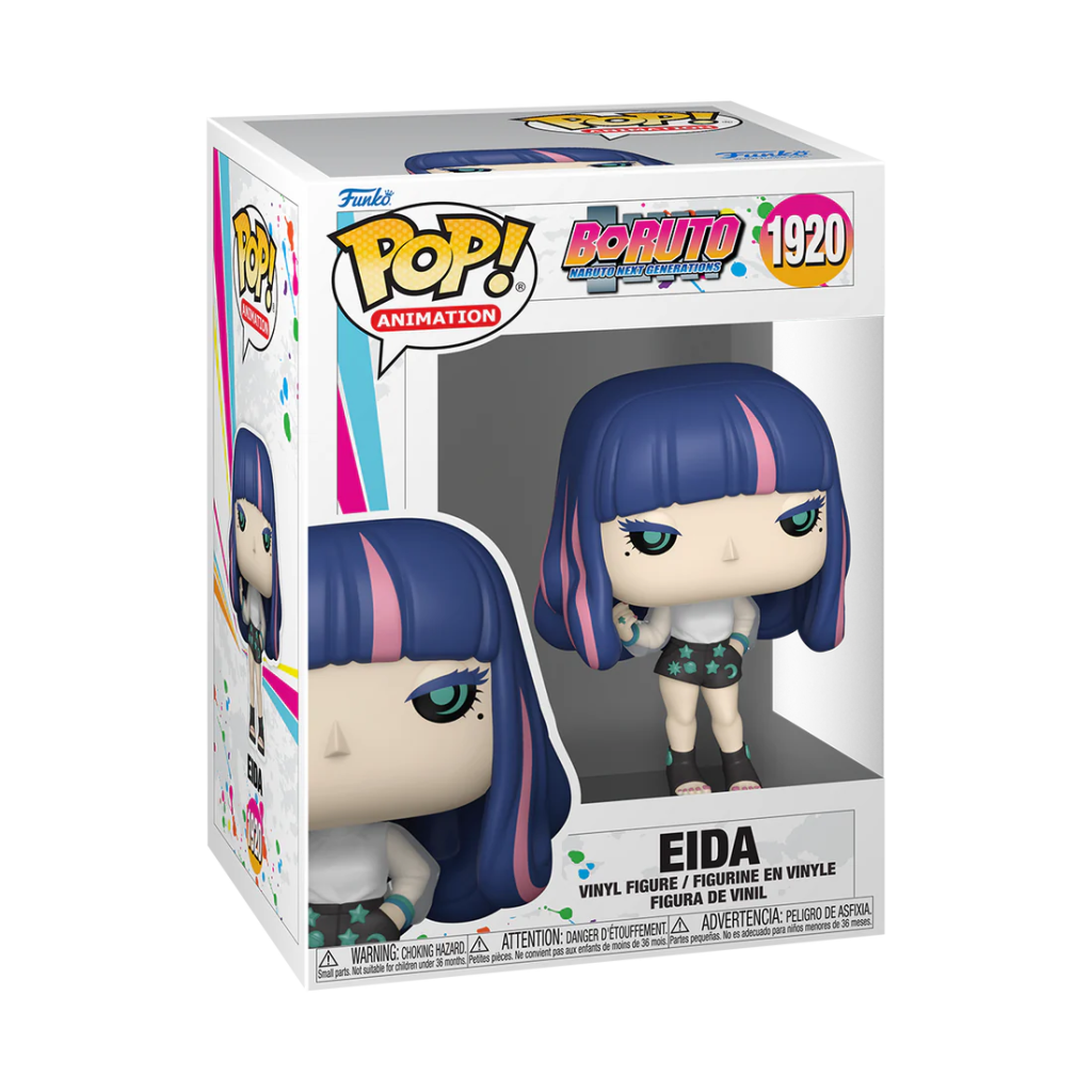 Funko POP! Boruto - Eida (1920) – Image 2
