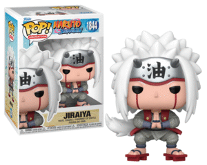 Funko POP! Naruto Shippuden - Jiraiya (1844)