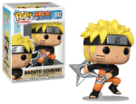 Funko POP! Naruto Shippuden - Naruto avec Chase MT (1843)