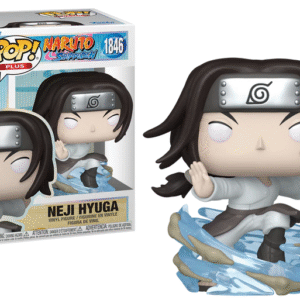Funko POP! Naruto Shippuden - Neji Hyuga (1846)