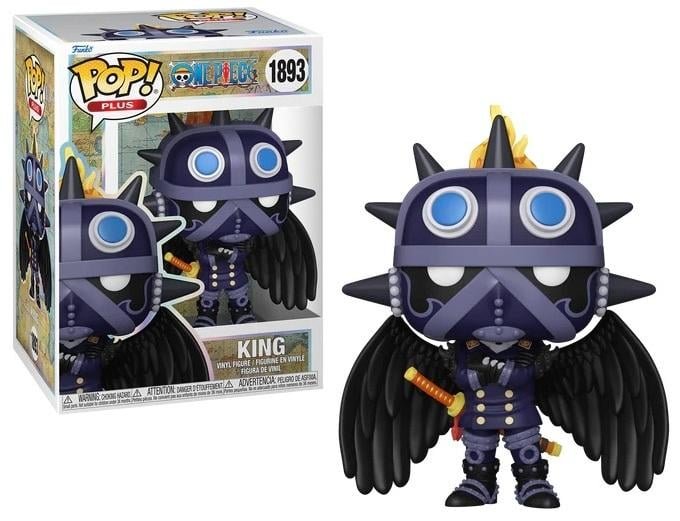 Funko POP! One Piece - King (1893)
