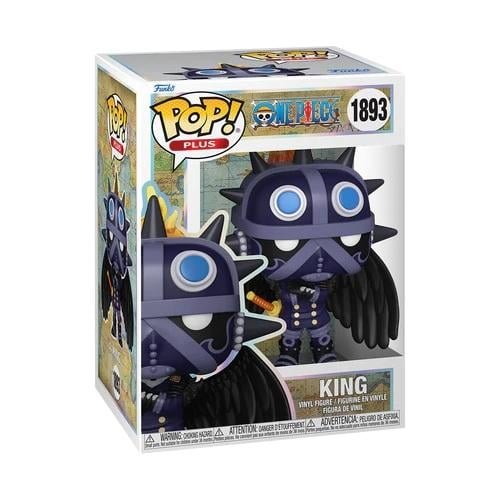 Funko POP! One Piece - King (1893) – Image 2