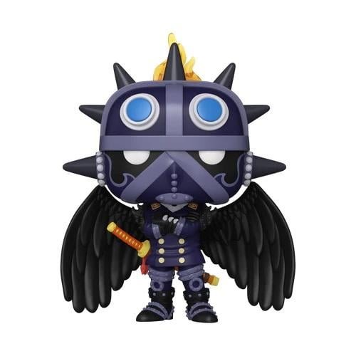 Funko POP! One Piece - King (1893) – Image 3