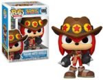 Funko POP! Sonic - Treasure Hunter Knuckles (1055)