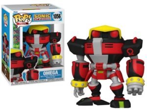 Funko POP! Sonic - E-123 Omega (1056)