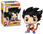 Funko POP! Dragon Ball - Goku avec Queue Kamehameha (1780)