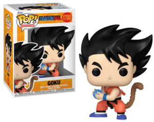 Funko POP! Dragon Ball - Goku avec Queue Kamehameha (1780)
