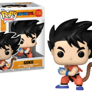 Funko POP! Dragon Ball - Goku avec Queue Kamehameha (1780)